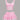 COLLAR STRAPPY BACK DRESS WITH FABRIC AND LINING TEXTURES