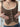 COLLAR V-NECK BLOUSE FOR SPRING SUMMER WOMEN’S SEMI-SHEER TOP