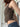 COLLAR V-NECK BLOUSE FOR SPRING SUMMER WOMEN’S SEMI-SHEER TOP