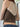 COLLAR V-NECK BLOUSE FOR SPRING SUMMER WOMEN’S SEMI-SHEER TOP