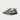 LOW-TOP SNEAKERS GRAY AND WHITE COLLECTION DECARBA RETRO