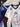 COLOR BLOCK BASEBALL JACKET ADULT UNISEX