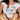COLOR BLOCK CREW NECK TEE Y2K FASHION