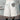 COLOR BLOCK KNEE HIGH PANTS STRAIGHT LEG