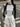 COLOR BLOCK KNIT TOP CREW NECK