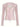 COLOR BLOCK KNIT TOP LACE TRIM NYLON FALL WINTER