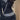 COLOR BLOCK LONG SLEEVE COLLAR CREW NECK TOP
