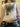 COLOR BLOCK PRINT KNIT TOP SUMMER FASHION