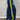 COLOR BLOCK SPORTS PANTS FOR CASUAL WEAR