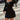 COLOR BLOCK SQUARE NECK TOP