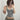 COLOR BLOCK TANK TOP AND PANTS SET
