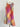 COLOR BLOCK ZIPPER DRESS MINIMALIST CASUAL