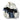 COLOR-BLOCKED FLEECE JACKET FUZZY RETRO FLEECE