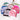 COLORFUL KNIT BEANIE PRETTY HUSTLER - TRENDY ACCESSORY FOR ALL SEASONS