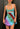 COLORFUL PATTERNED MINI DRESS FOR A Y2K-INSPIRED LOOK