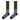 COLORFUL STRIPED SOCKS PAIR FOR ADULTS