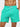 NAVY BLUE SWIM TRUNKS WITH RED DRAWSTRING
