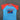 CONGO T-SHIRT Y2K FLAG EMBROIDERED KNIT TOP