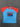 CONGO T-SHIRT Y2K FLAG EMBROIDERED KNIT TOP