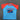 CONGO T-SHIRT Y2K FLAG EMBROIDERED KNIT TOP