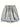 CONTRAST BINDING TRAINING SHORTS LOOSE FIT