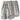 CONTRAST BINDING TRAINING SHORTS LOOSE FIT
