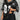 CONTRAST MESH PULLOVER WITH V-NECK AND PRINT PLACKET FOR MEN