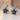 COPPER EAR NEEDLES: CHERRY BLOSSOM AESTHETIC
