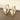 COPPER EAR NEEDLES ZIRCON VALENTINE’S DAY HOOPS