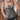 Coquette Ruched Bow Tie Top
