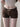 CORDUROY SHORTS WITH BELT SUMMER FASHION