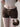 CORDUROY SHORTS WITH BELT SUMMER FASHION
