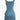 CORSET-STYLE MINI DRESS FOR SPECIAL OCCASIONS IN BLUE