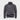 GRAY FLEECE PULLOVER WITH SIZE OPTIONS FOR THE PERFECT FIT
