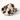 COW PRINT BULL SKULL COWBOY HAT WESTERN STYLE