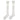 COWBOY BOOTS WITH LACE SOCKS: WESTERN STYLE FOOTWEAR
