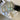 CREAM BALLET FLATS WITH BLACK TRIM AND BOWS FOR WOMEN