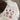 CREAM-COLORED T-SHIRT WITH DESSERT ILLUSTRATIONS FOR CASUAL WEAR