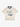 CREAM COTTON T-SHIRT WITH SAILBOAT GRAPHIC AND BLUE CONTRAST COLLAR