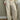 CREAM DRAWSTRING PANTS WITH SOFT STRETCH FABRIC FOR LOOSE FIT