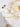 CREAM GOLD BIKINI WITH STRAW HAT HIGH-QUALITY SPANDEX FABRIC