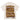 CREAM LONG SLEEVE T-SHIRT WITH KANYE WEST COLLEGE DROPOUT GRAPHIC