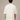 CREAM OVERSIZED COTTON T-SHIRT WITH ORANGE FRUIT GRAPHIC