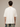 CREAM OVERSIZED COTTON T-SHIRT WITH ORANGE FRUIT GRAPHIC