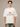 CREAM OVERSIZED COTTON T-SHIRT WITH SUN GRAPHIC – CREAM OVERSIZED