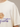 CREAM OVERSIZED COTTON T-SHIRT WITH SUN GRAPHIC – CREAM OVERSIZED
