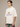 CREAM OVERSIZED COTTON T-SHIRT WITH SUN GRAPHIC – CREAM OVERSIZED
