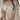 CREAM OVERSIZED LONG SLEEVE CROCHET KNIT SWEATER