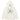 CREAM STAR PATCH HOODIE