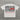 CREW NECK T-SHIRT WHITE BLACK RED MEDIUM STRETCH FABRIC